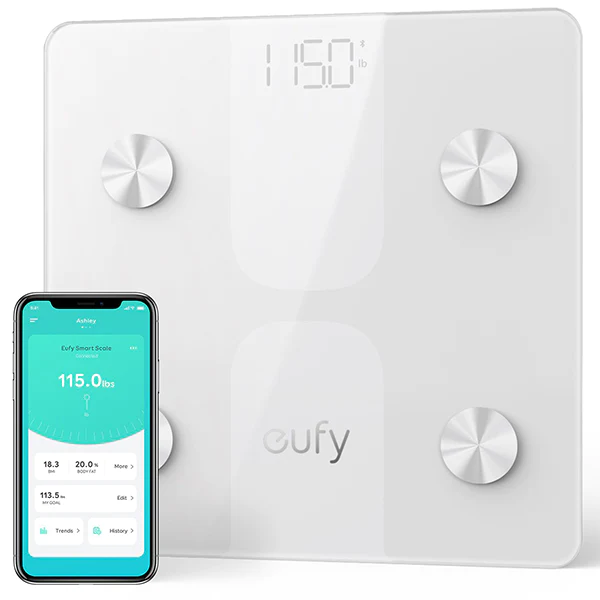 Anker Eufy Smart Scale C1 Anker Eufy Smart Scale C1